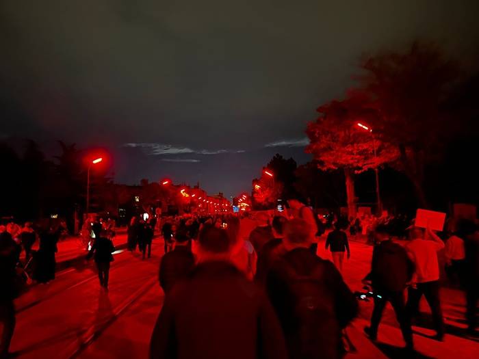 Konya Gazze’ye ‘sessiz’ kaldı 18